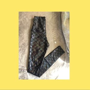 ✰ new mermaid leggings ✰